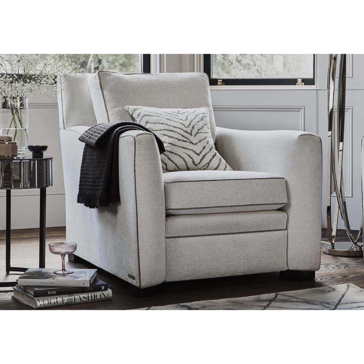 Duresta - The Prestige Collection Bayswater Fabric Armchair – image 2