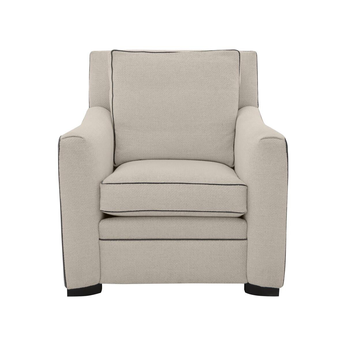 Duresta - The Prestige Collection Bayswater Fabric Armchair – image 1