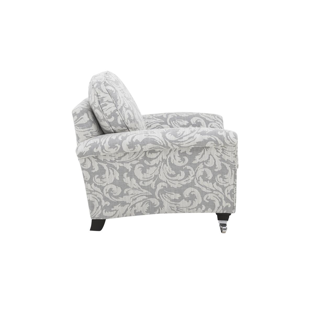 Parker Knoll - Devonshire Fabric Armchair - Pattern – image 3