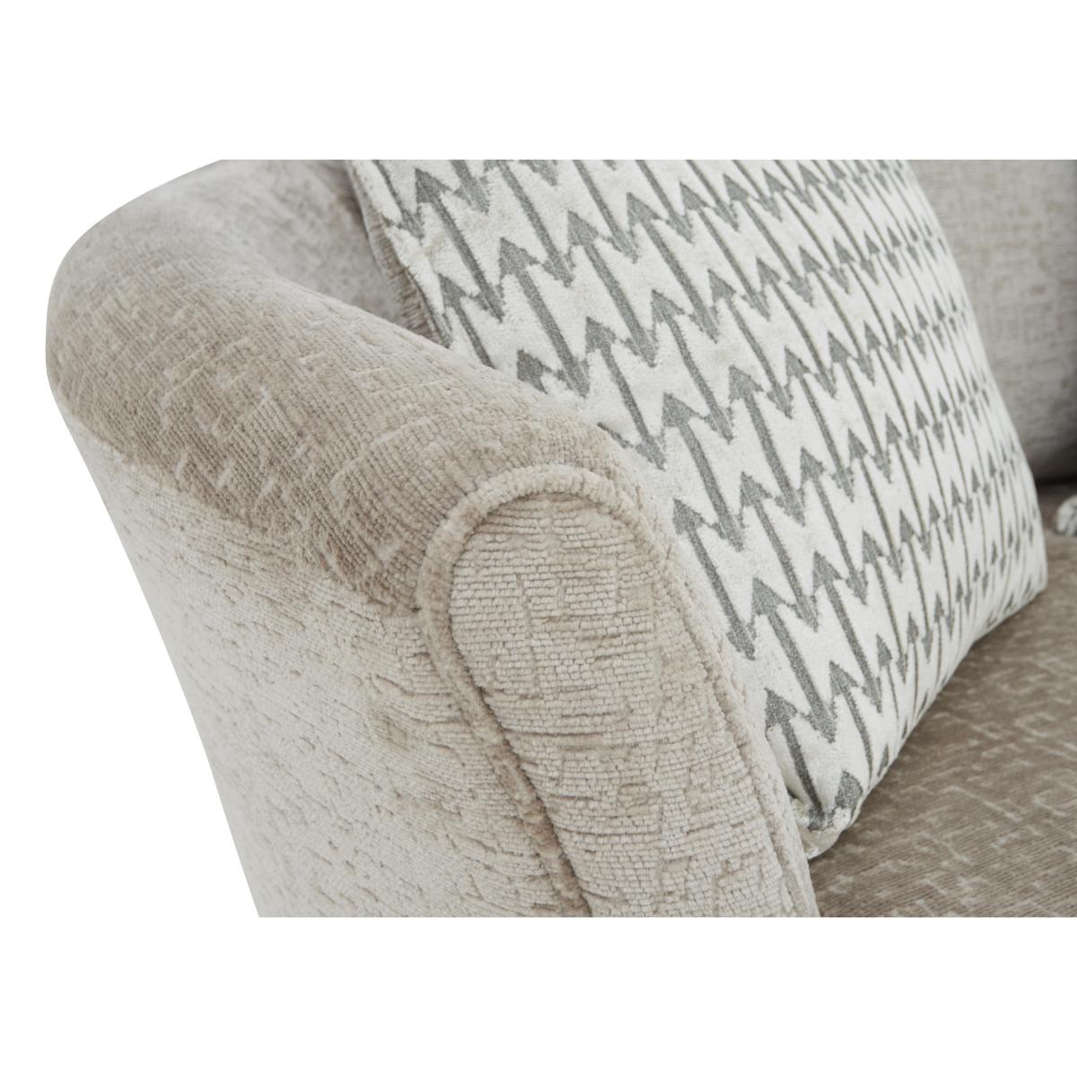 Sasha Twister Chair - Brown – image 3