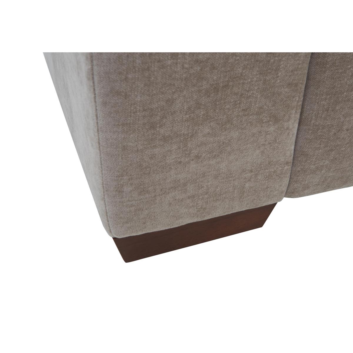 Home Fabric Armchair - Green – image 3
