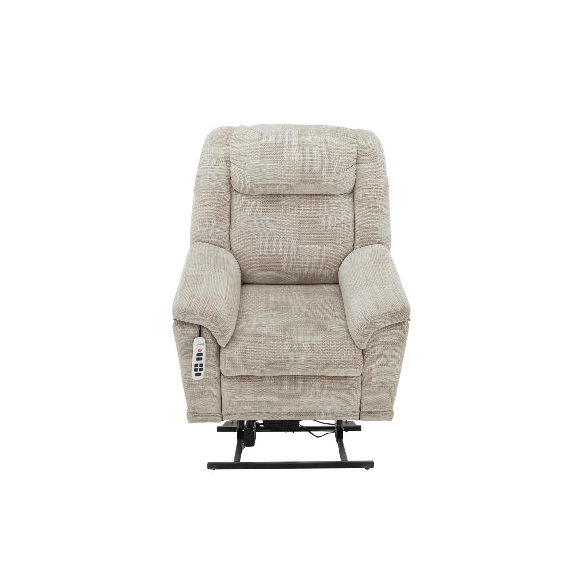 G Plan - Milton Fabric Lift and Rise Armchair – image 4