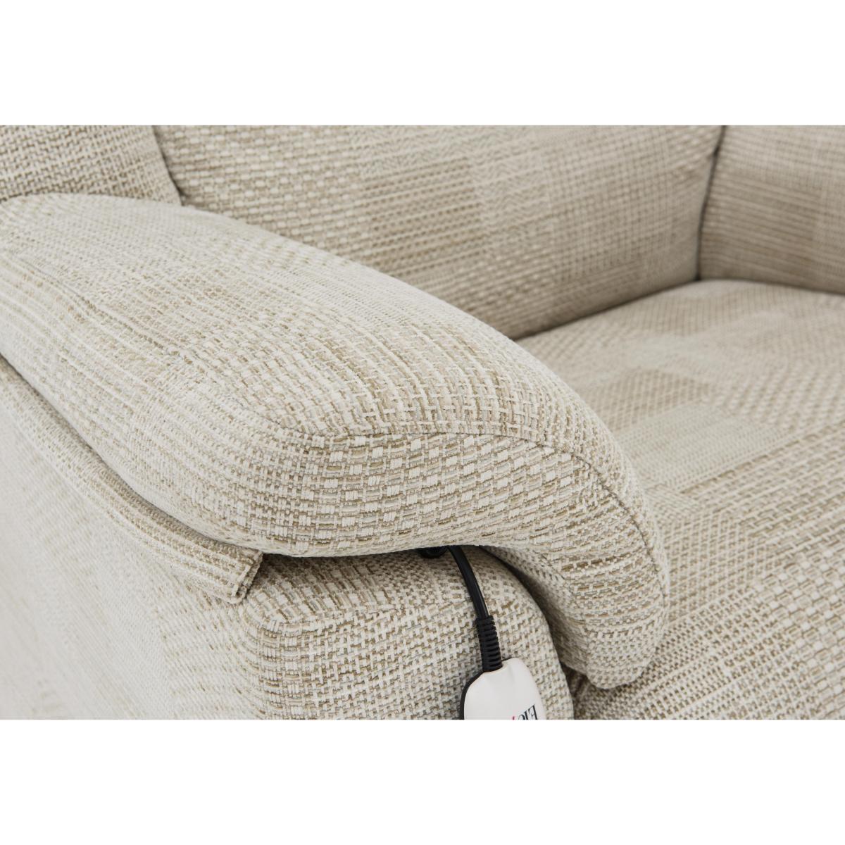 G Plan - Milton Fabric Lift and Rise Armchair – image 6
