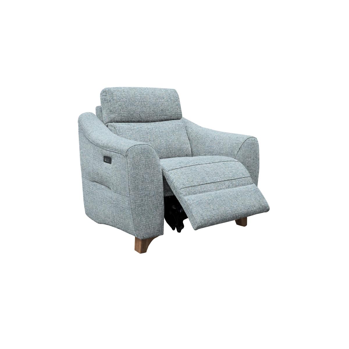 G Plan - Lucca Fabric Armchair - Natural – image 2
