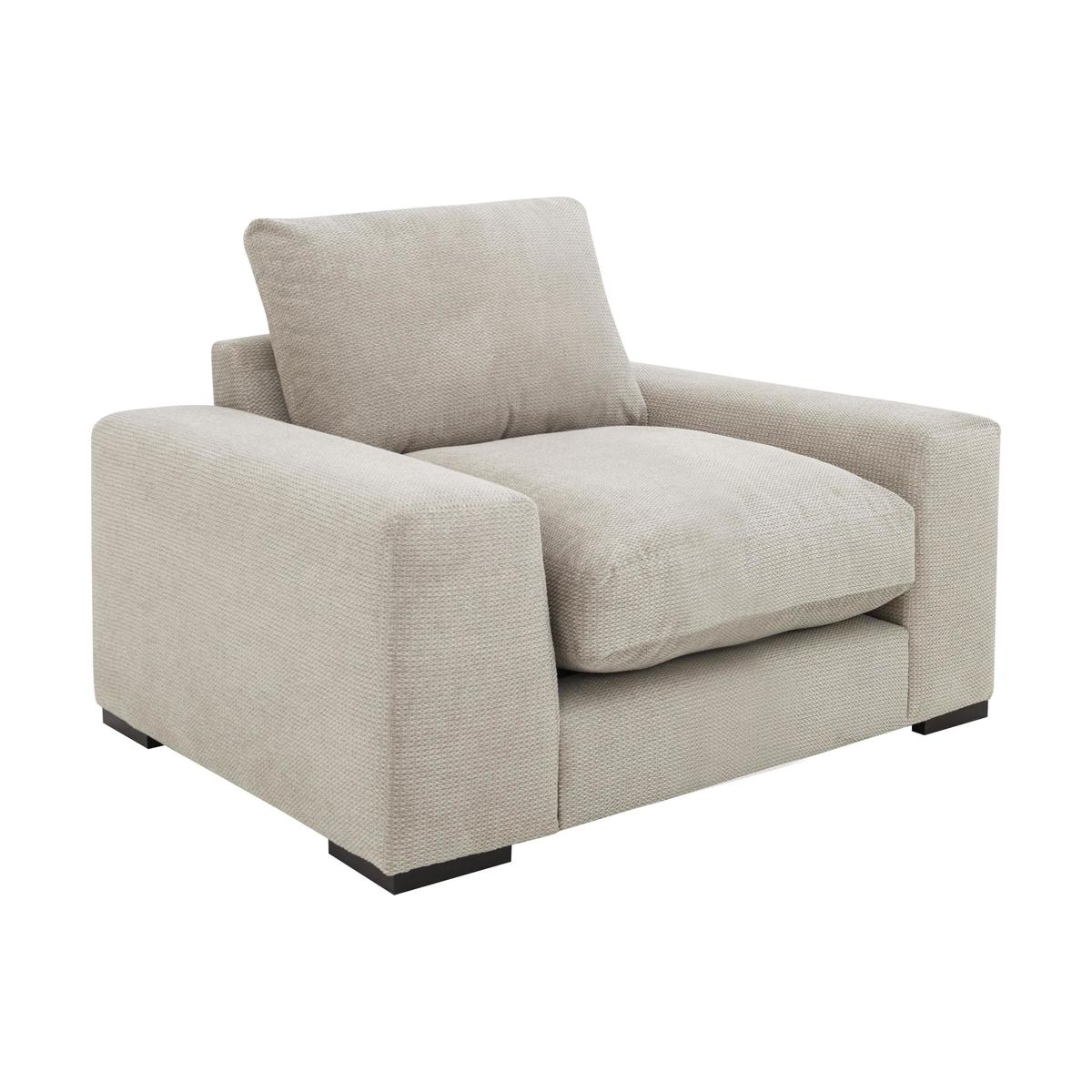 Chill Fabric Armchair - By Furniture Village – image 1