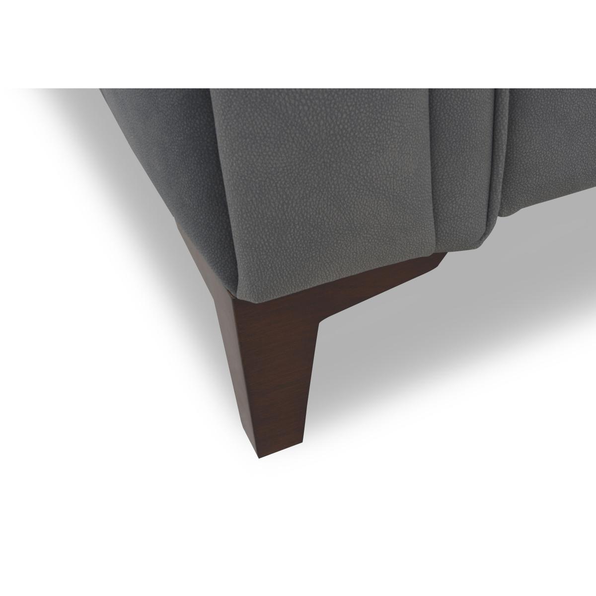 Zoom Fabric Armchair - Halifax Sand – image 5