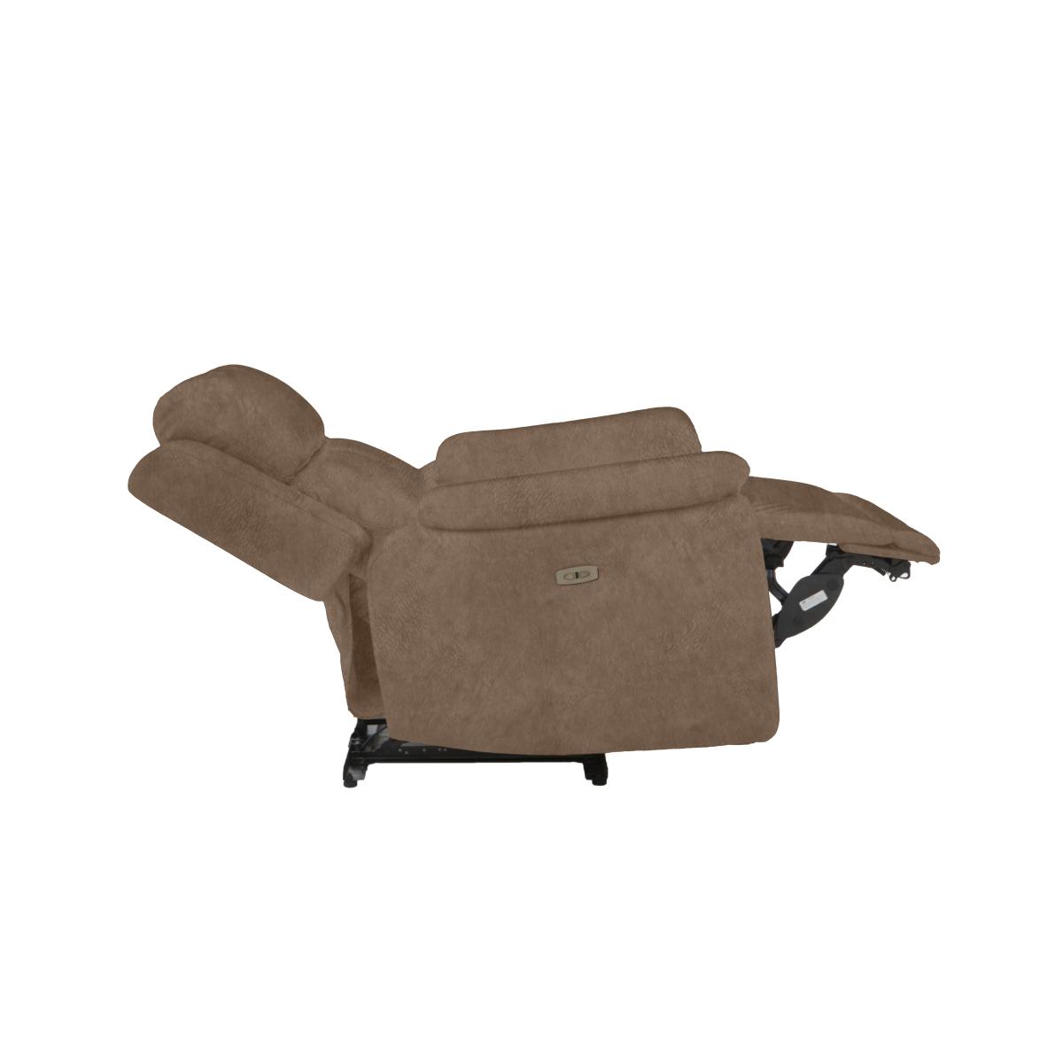 Utah Fabric Chair - White – image 4