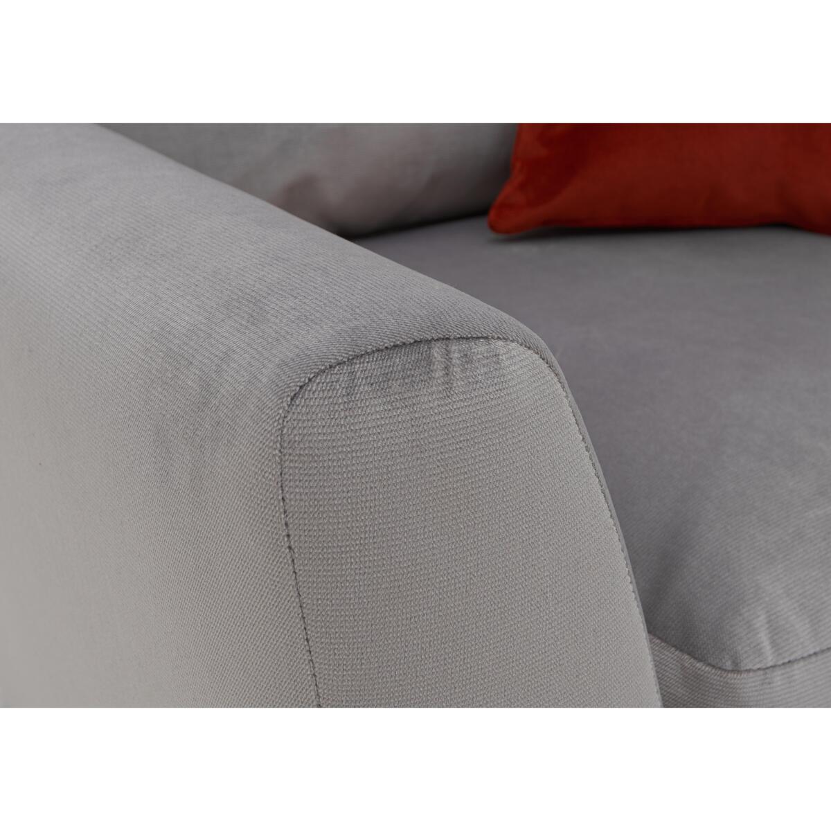 Icon Fabric Armchair - Black – image 2