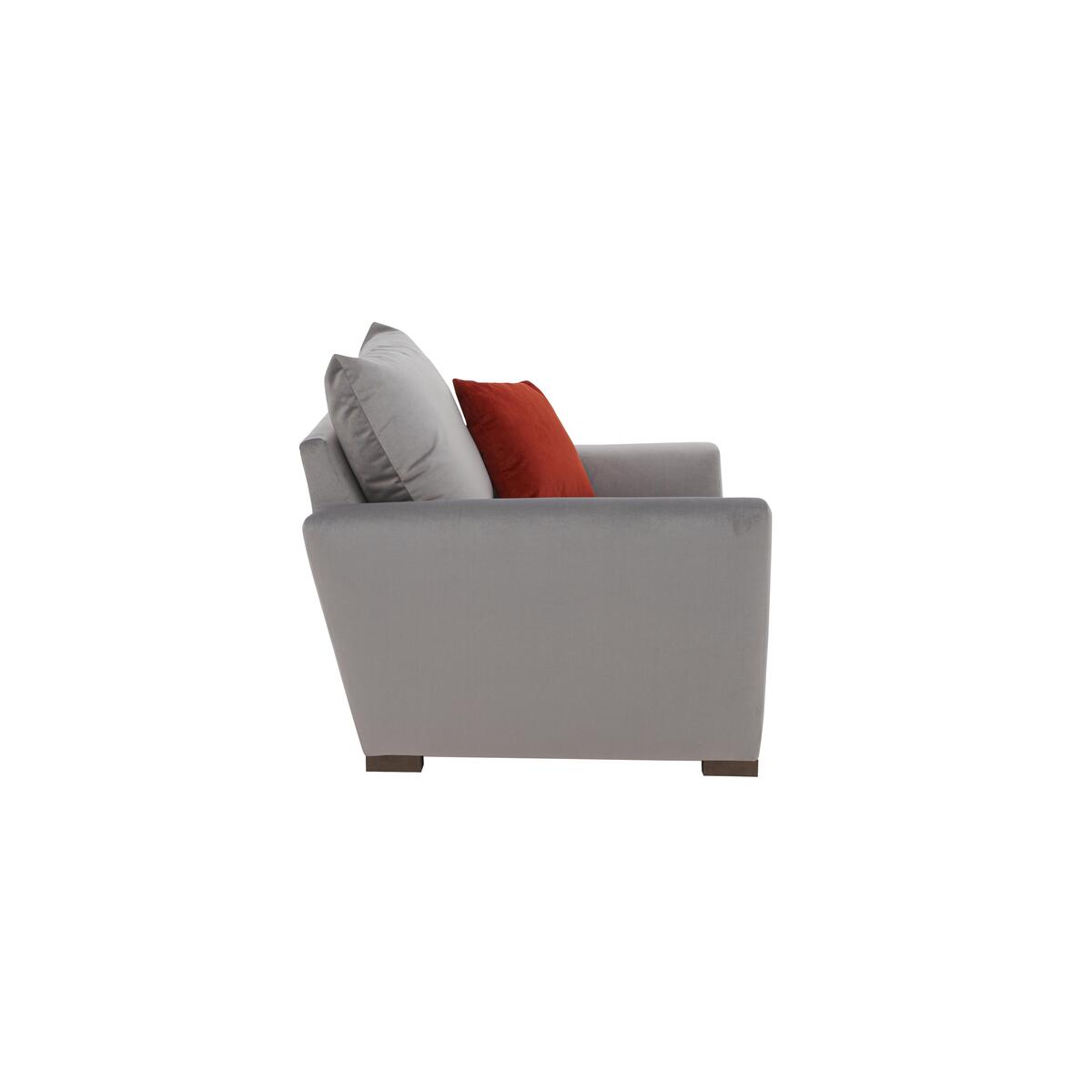 Icon Fabric Armchair - Black – image 4