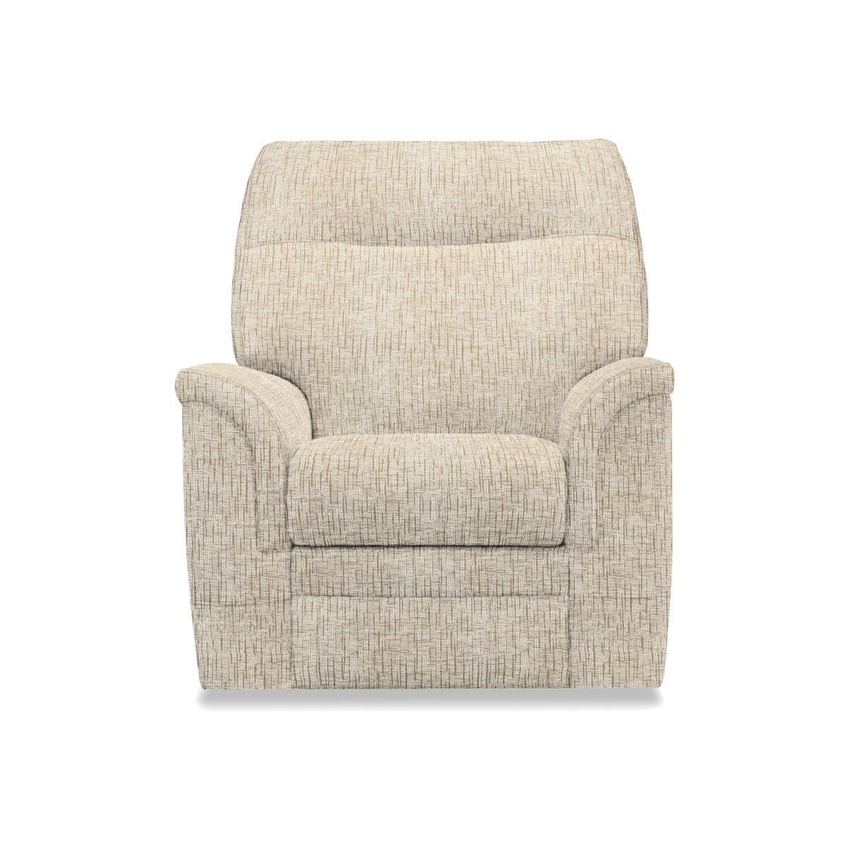 Parker Knoll - Hudson 23 Fabric Chair - Sabrina Beige