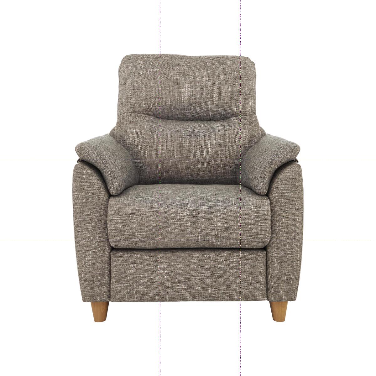 G Plan - Spencer Fabric Recliner Armchair