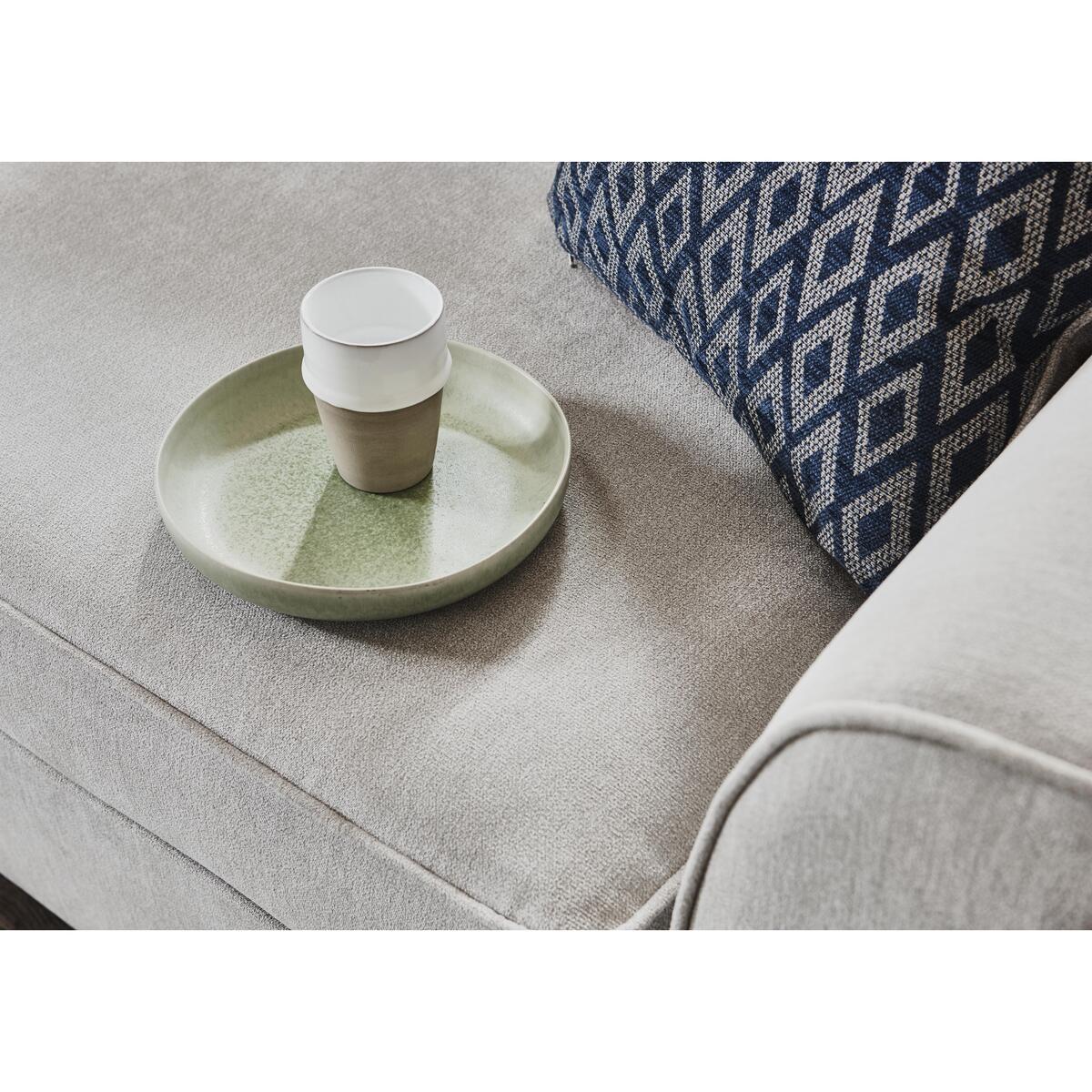 Mimi Fabric Armchair - Beige – image 3