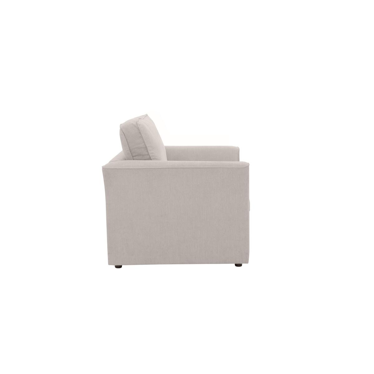 Mimi Fabric Armchair - Beige – image 5