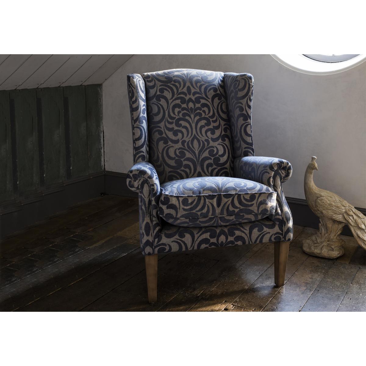 Parker Knoll - The Derwent Collection Hathersage Fabric Armchair – image 2