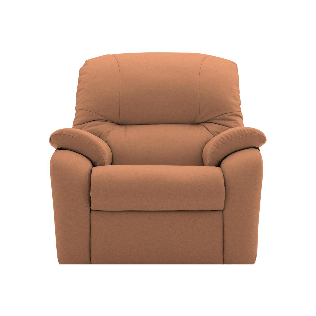 G Plan - Mistral Leather Armchair - Texas Tan – image 1