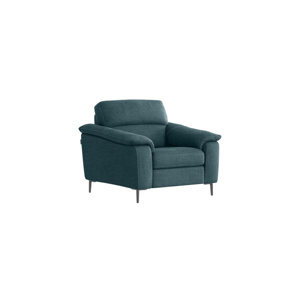 Nicoletti Italia - Maldini Fabric Armchair – image 2