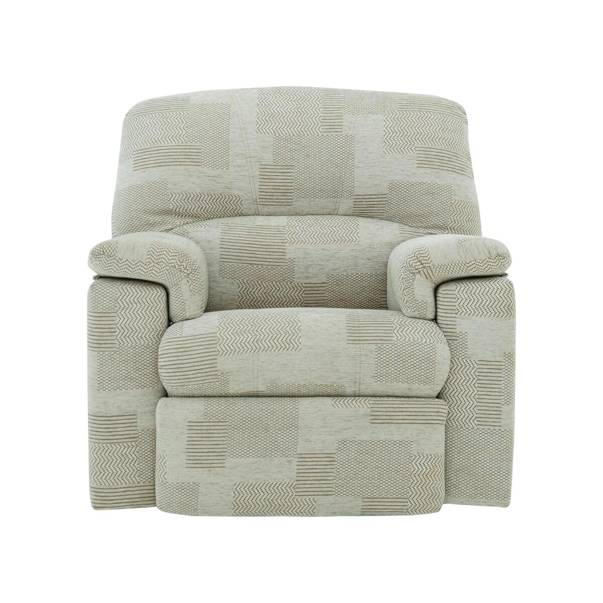 G Plan - Chloe Fabric Armchair - Beige