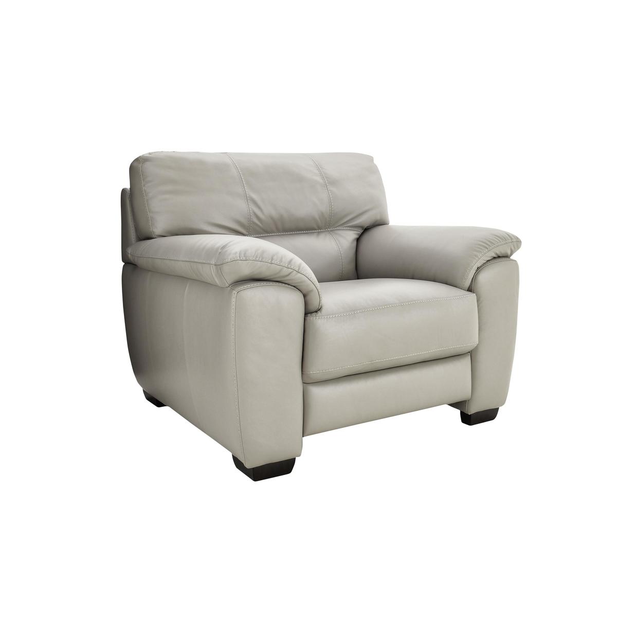World of Leather - Shades Leather Armchair - Beige – image 4