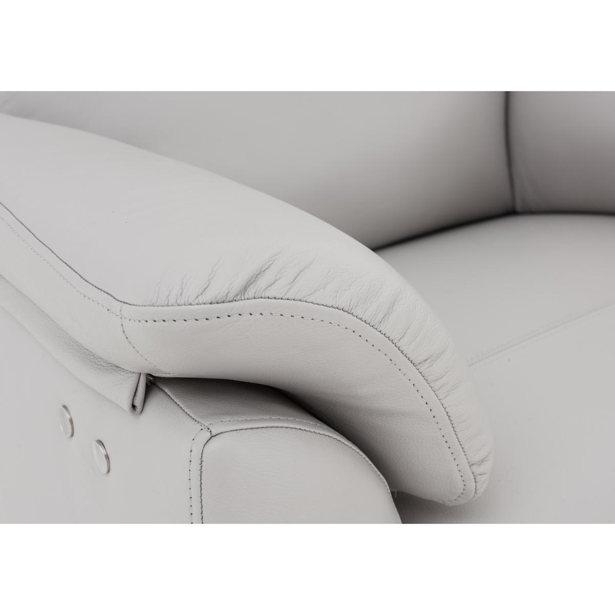 G Plan - Spencer Leather Recliner Armchair – image 6