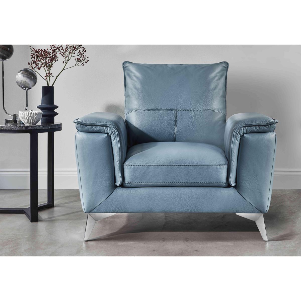 Monaco Leather Chair – image 2