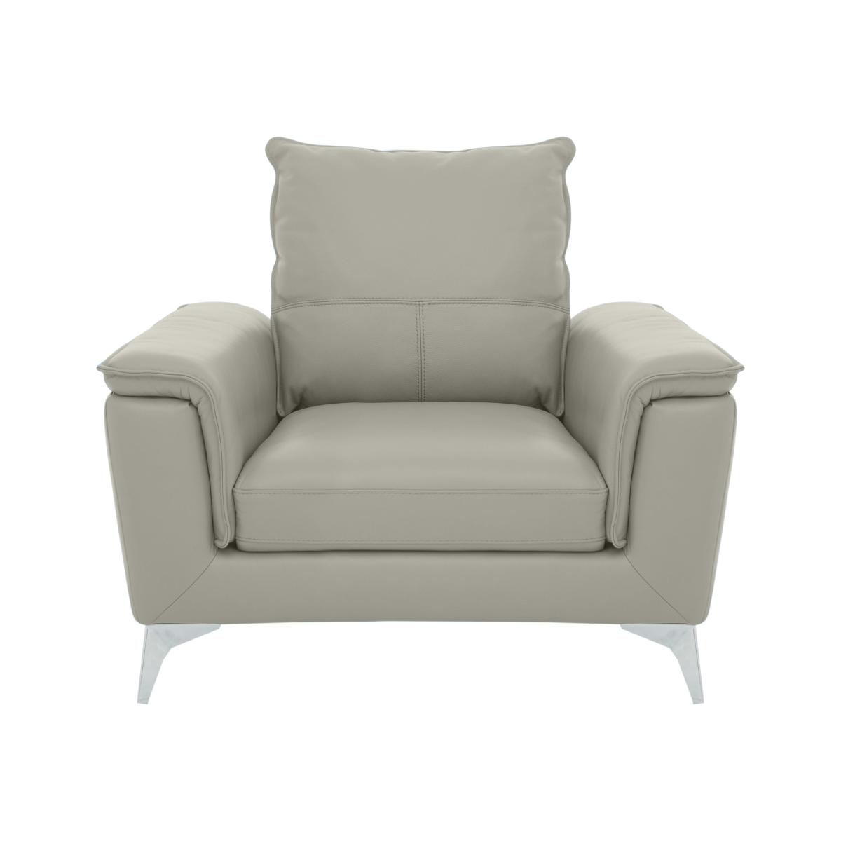 Monaco Leather Chair – image 1