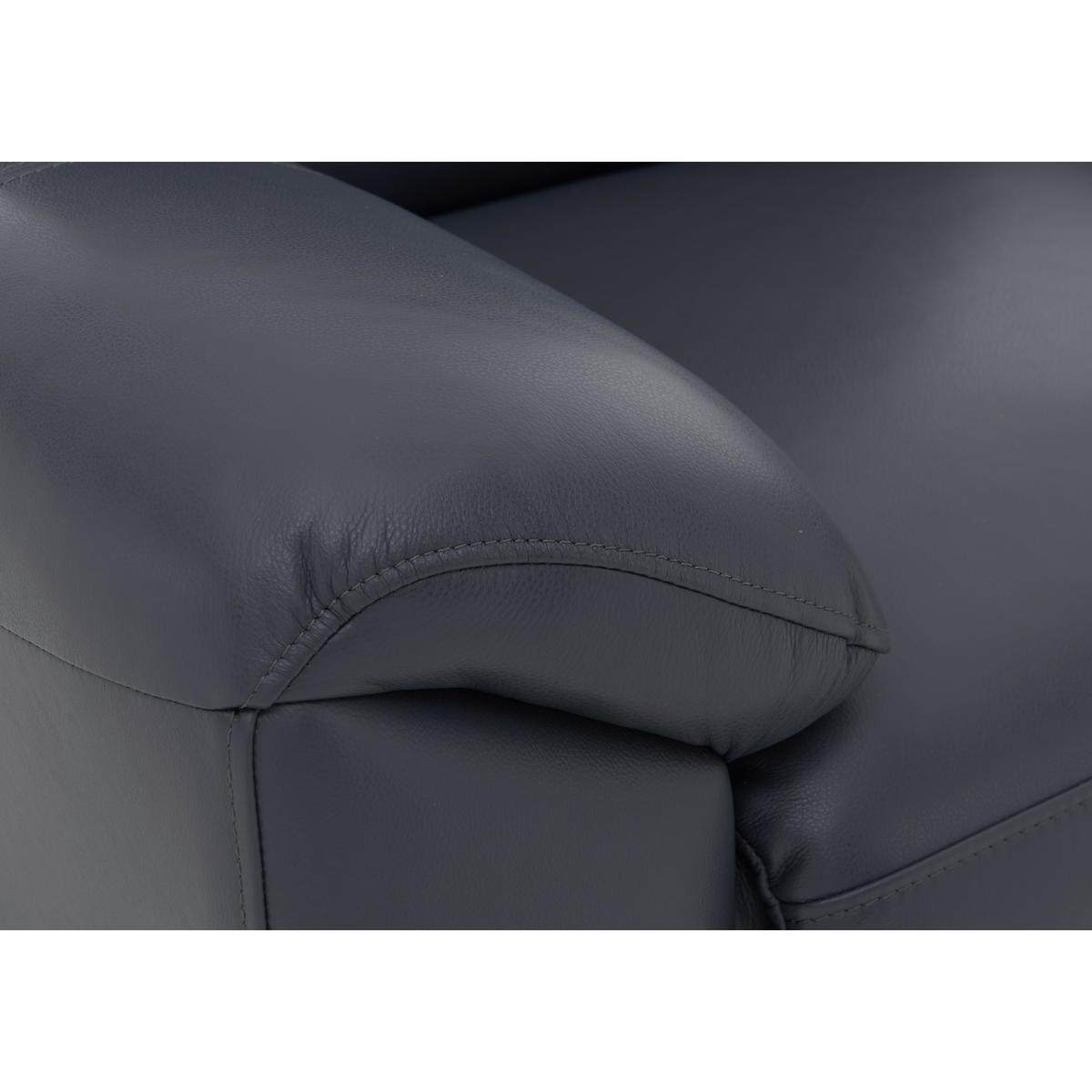Silverstone Leather Armchair - By Furniture Village – image 3
