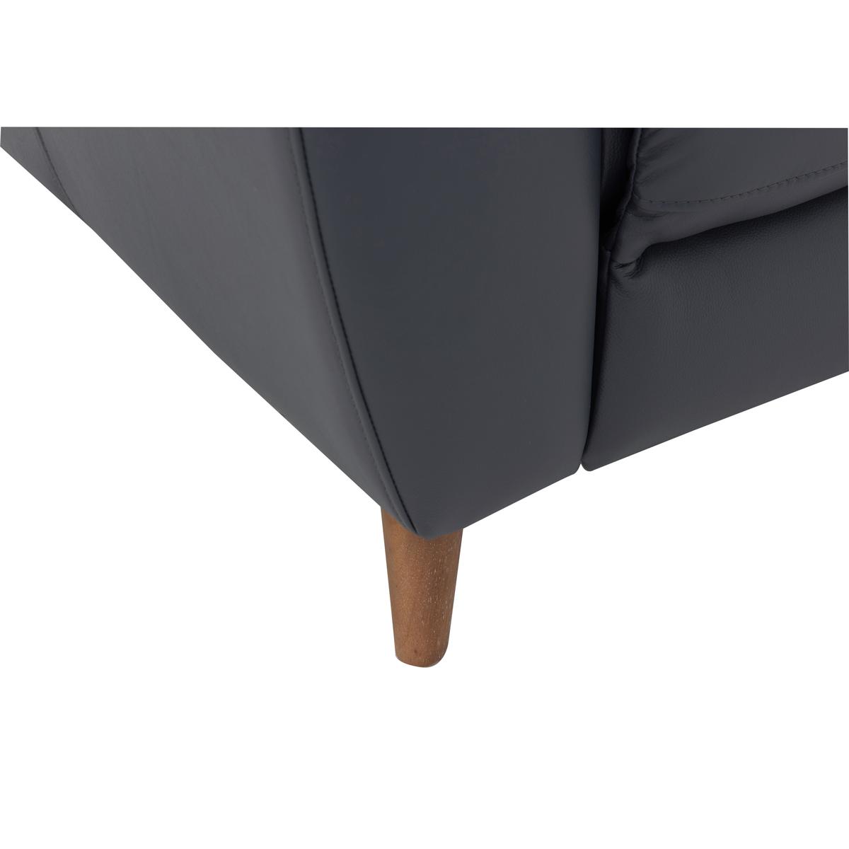 Silverstone Leather Armchair - By Furniture Village – image 4