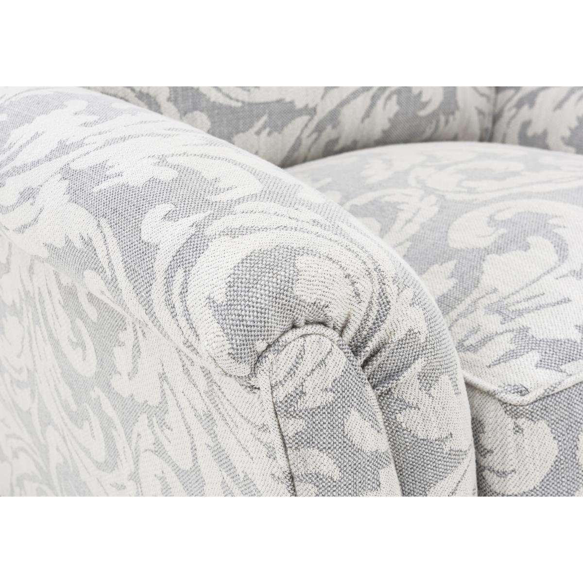 Parker Knoll - Devonshire Fabric Armchair – image 5