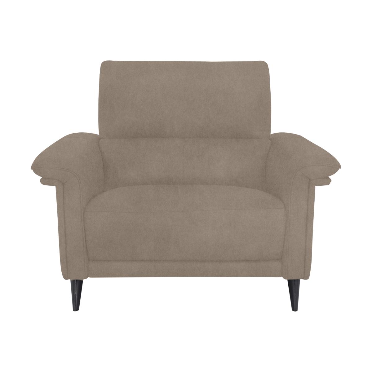 Domicil - Huxley Fabric Chair - Light Khaki