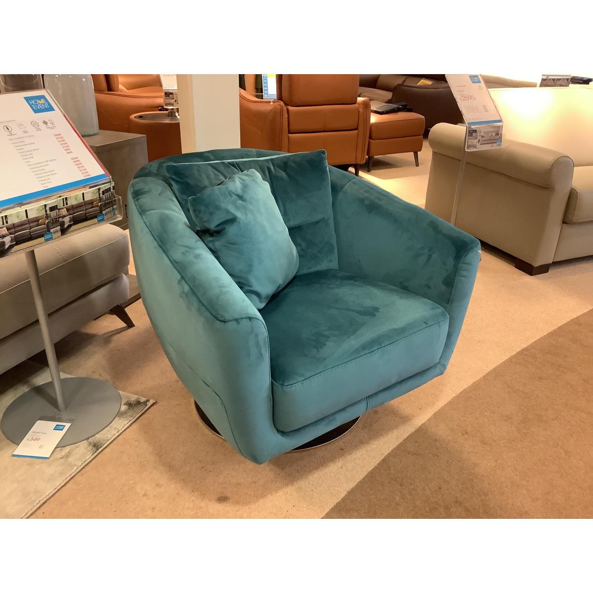 Nicoletti - Mimmo Swivel Chair – image 3