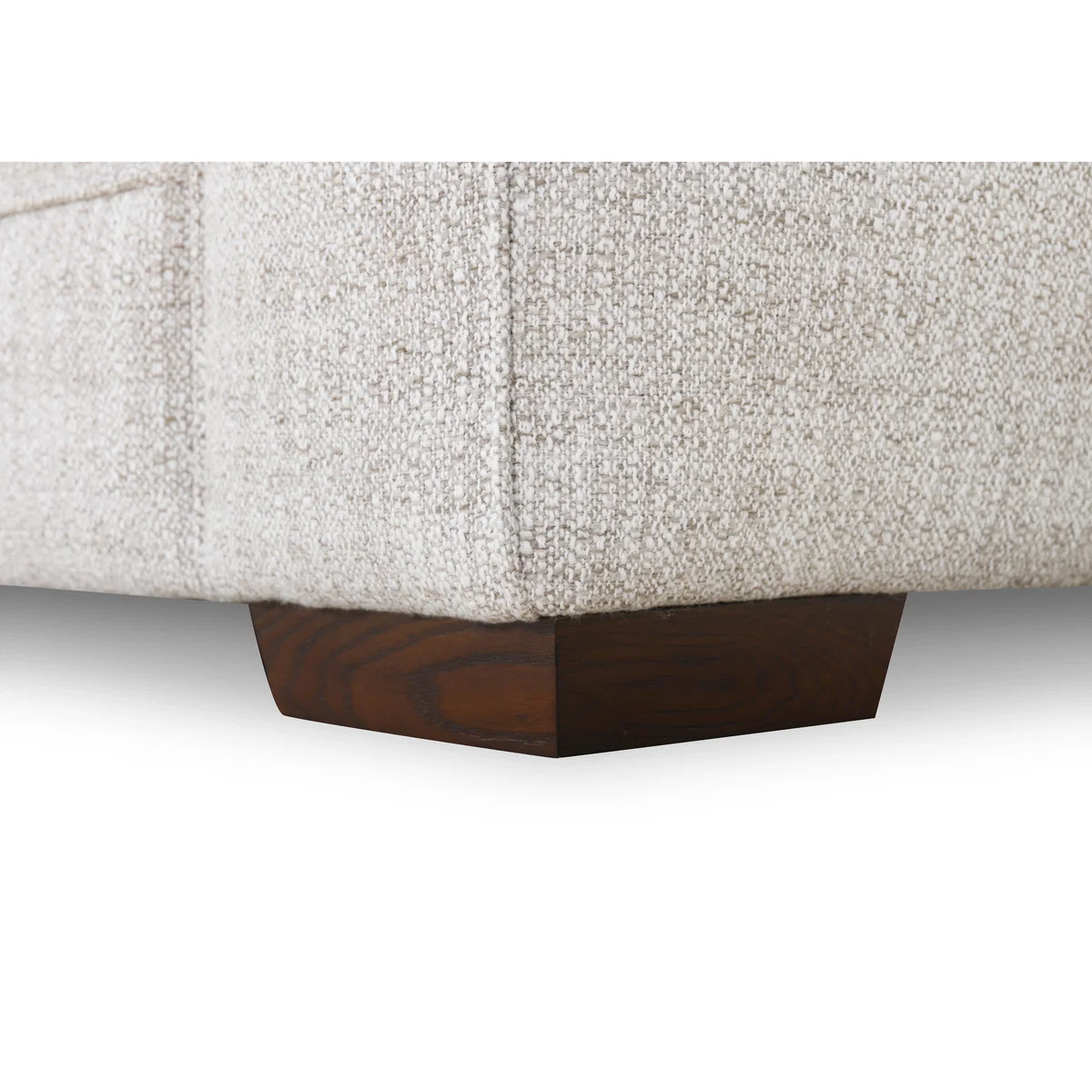 Aspen 3 Seater Fabric Sofa - Steel - Sofas and Armchairs – image 4