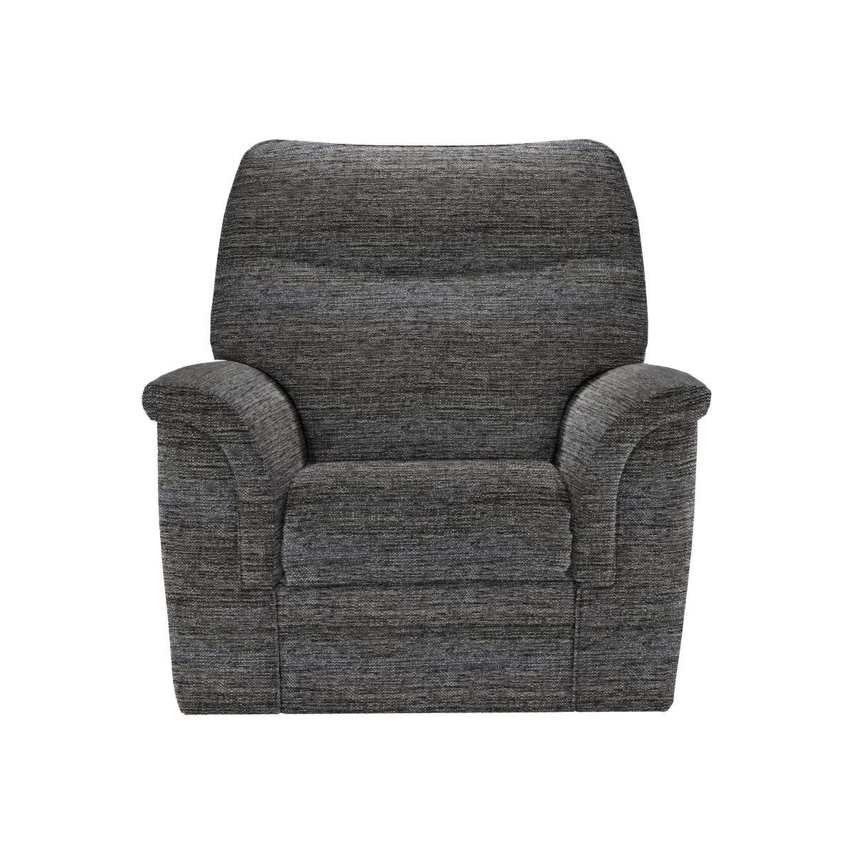 Parker Knoll - Hudson Fabric Power Recliner Armchair – image 1