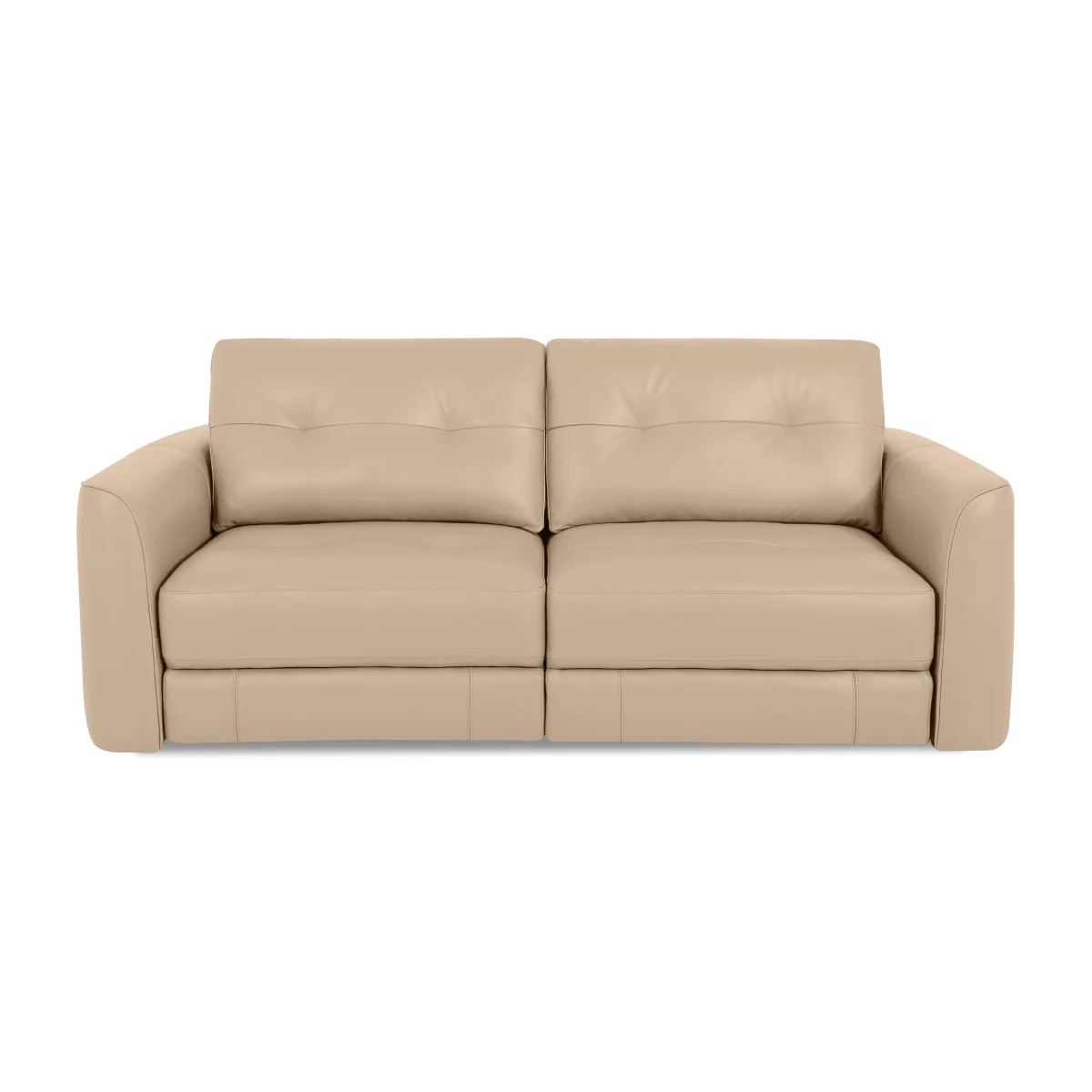 World of Leather - Drift 2.5 Seater Leather Power Glider Sofa - Sofas and Armchairs - In Time for Christmas – image 1