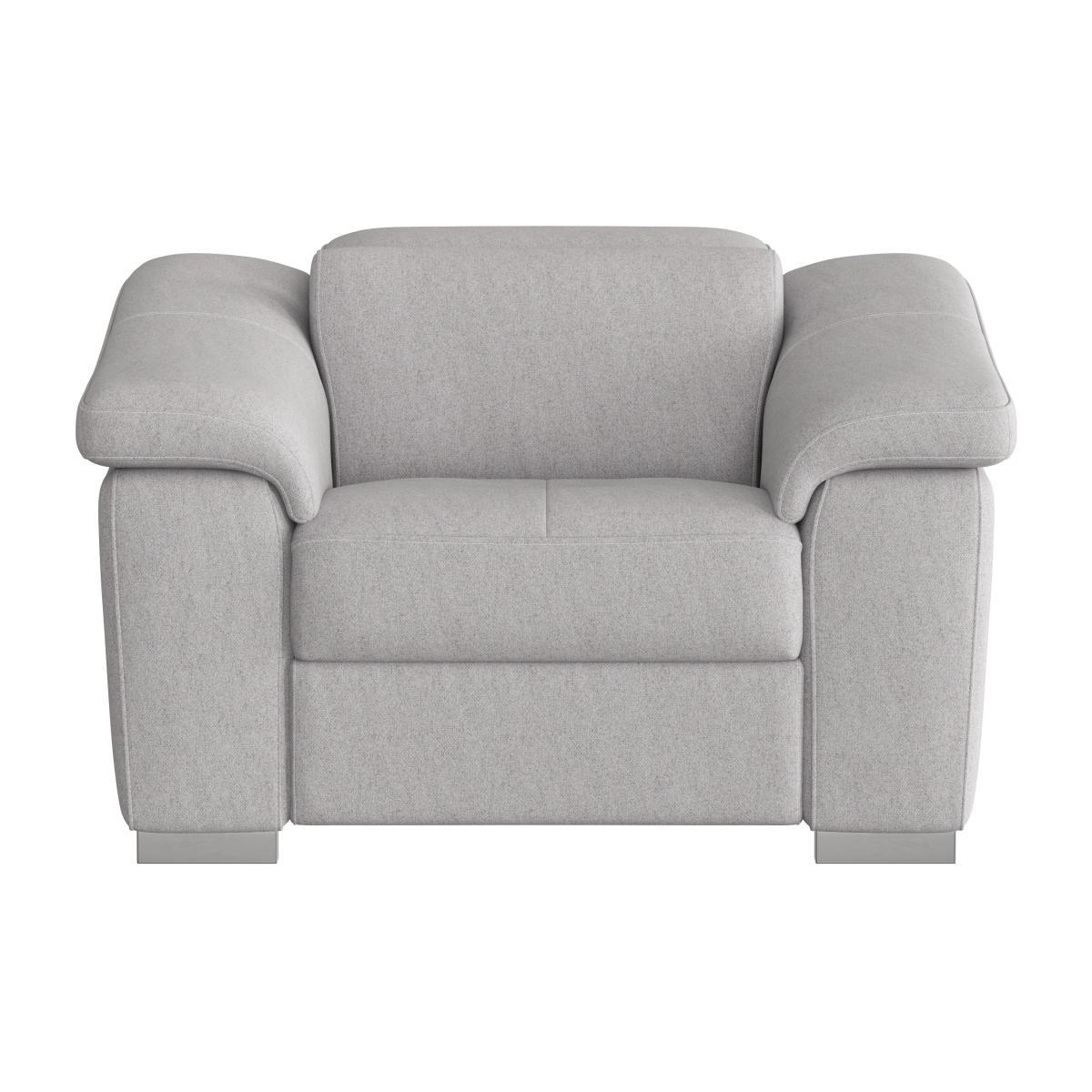 Nicoletti - Galileo Fabric Armchair – image 1