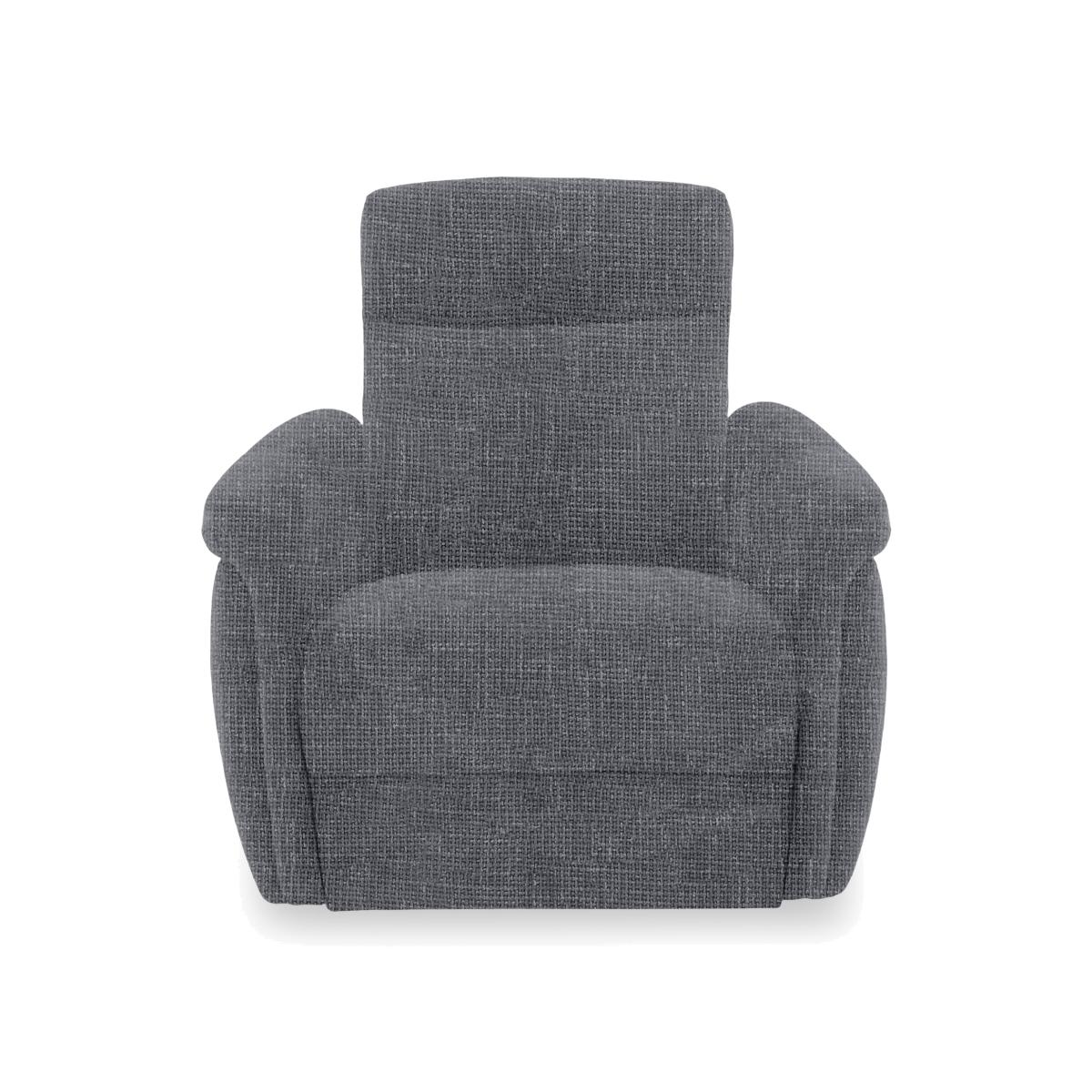 Dublin Fabric Armchair - Halifax Gunmetal – image 1