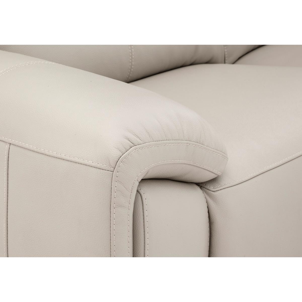 World of Leather - Relax Station Lazy Leather Armchair – image 2