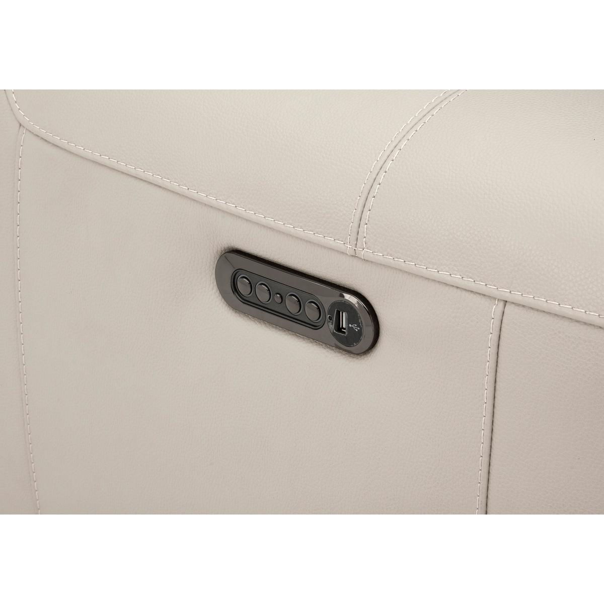 World of Leather - Relax Station Lazy Leather Armchair – image 3