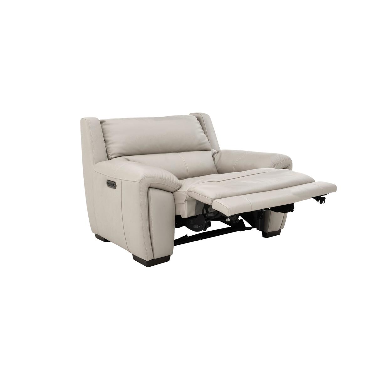 World of Leather - Relax Station Lazy Leather Armchair – image 5