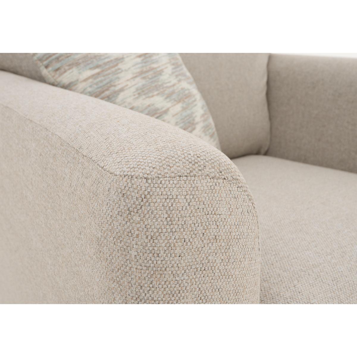 Heidi Armchair - Blue – image 3