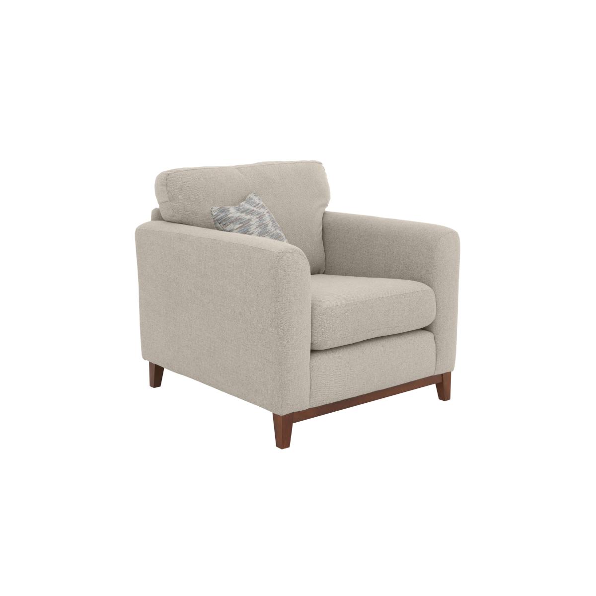 Heidi Armchair - Blue – image 5