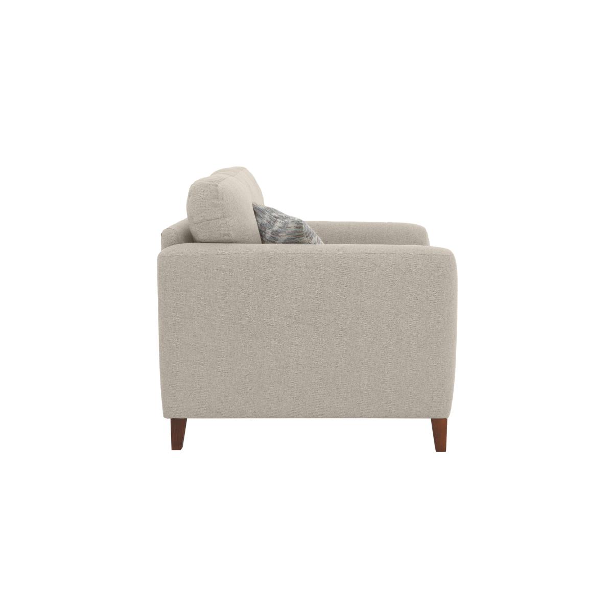 Heidi Armchair - Blue – image 6