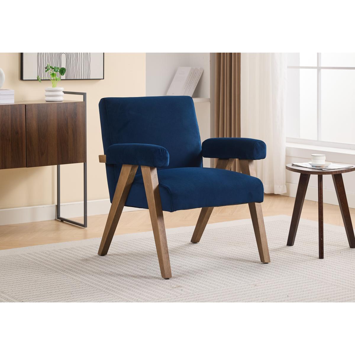 Crosby Fabric Chair – image 2