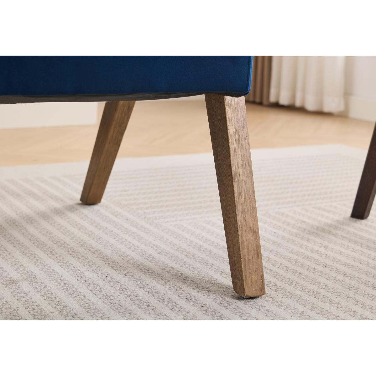 Crosby Fabric Chair – image 4