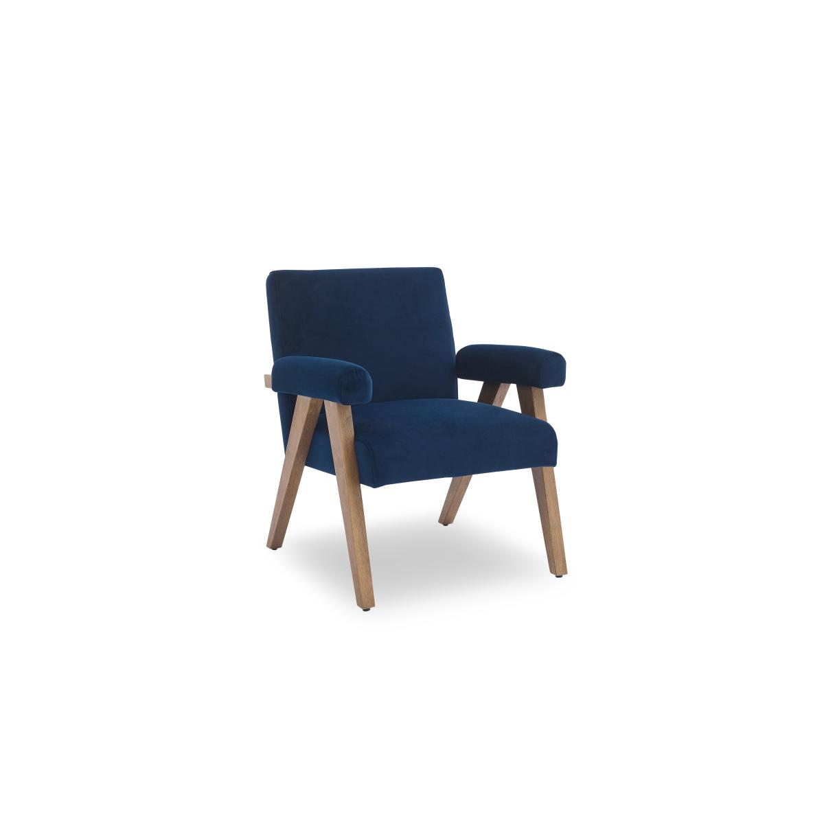 Crosby Fabric Chair – image 5