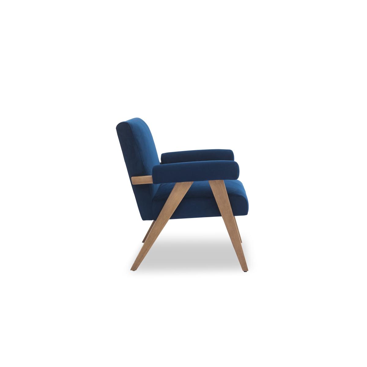 Crosby Fabric Chair – image 6
