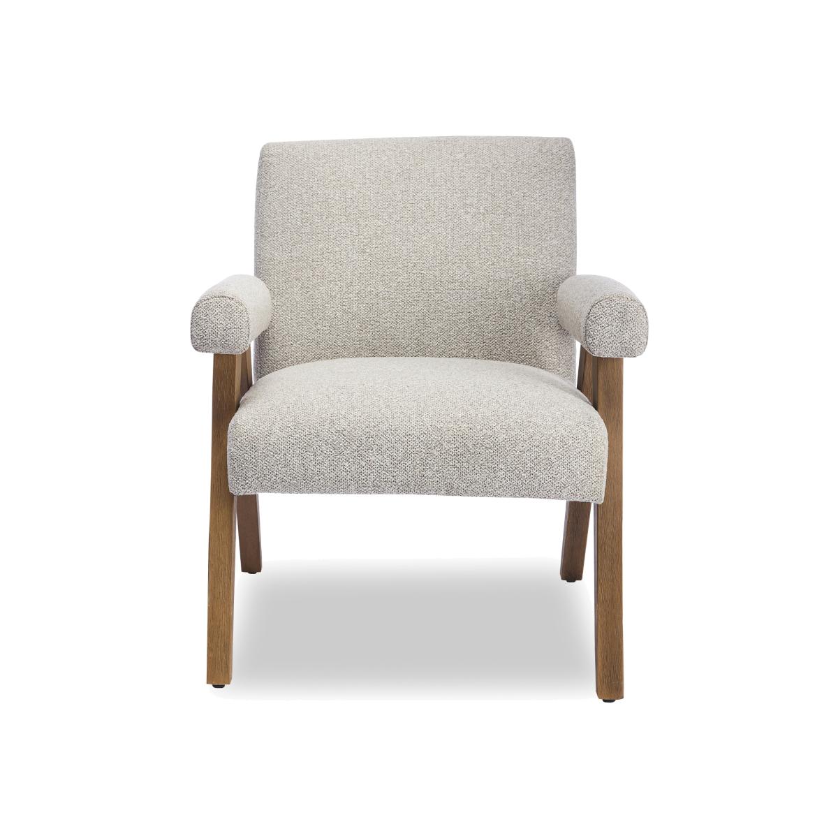 Crosby Fabric Chair – image 1