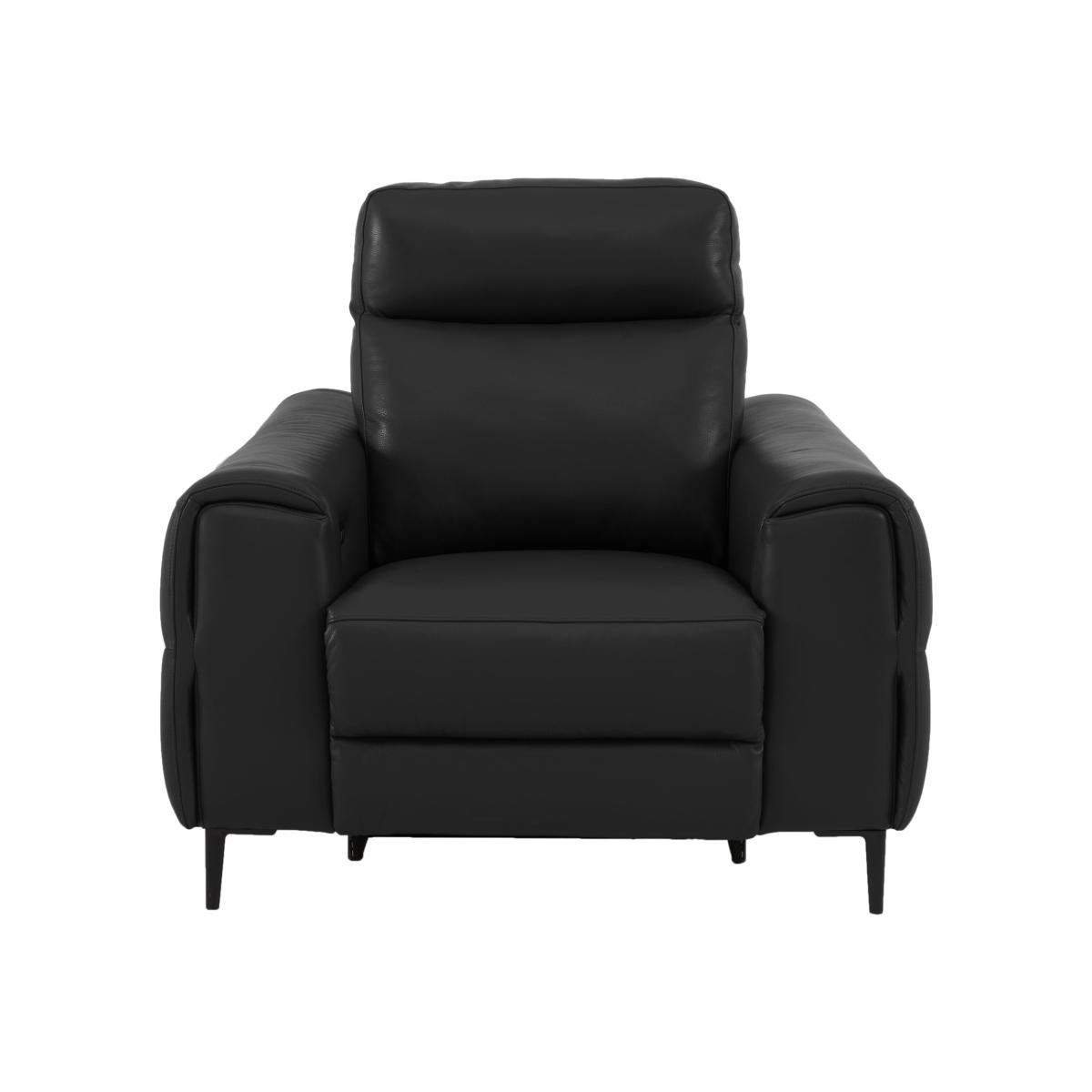 Anakin Leather Recliner Armchair – image 1