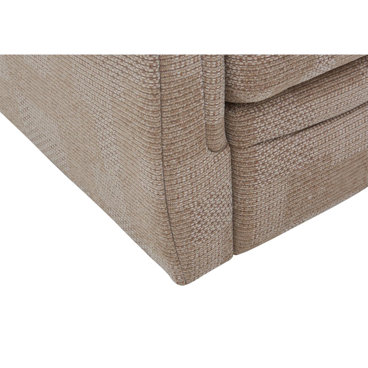G Plan - Avon Fabric Power Recliner Armchair - Nebular Pebble – image 4