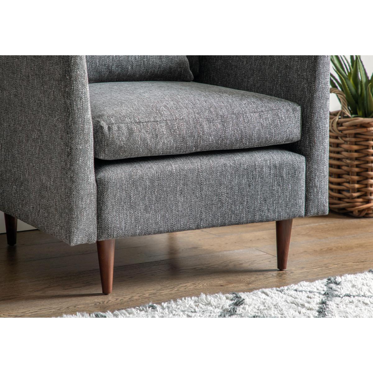 Sofa in a Box Bree Armchair - Blue – image 3