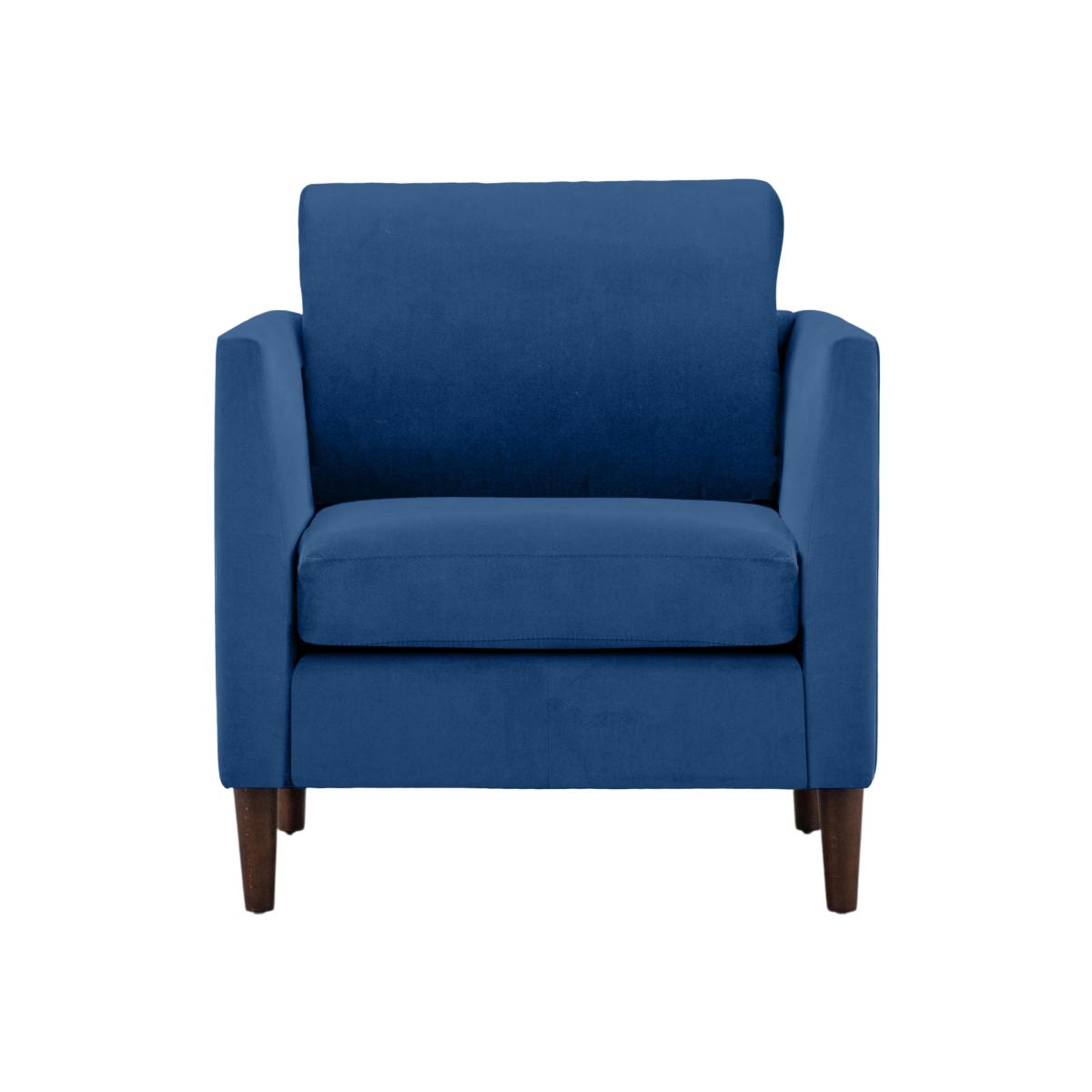 Sofa in a Box Bree Armchair - Blue – image 1